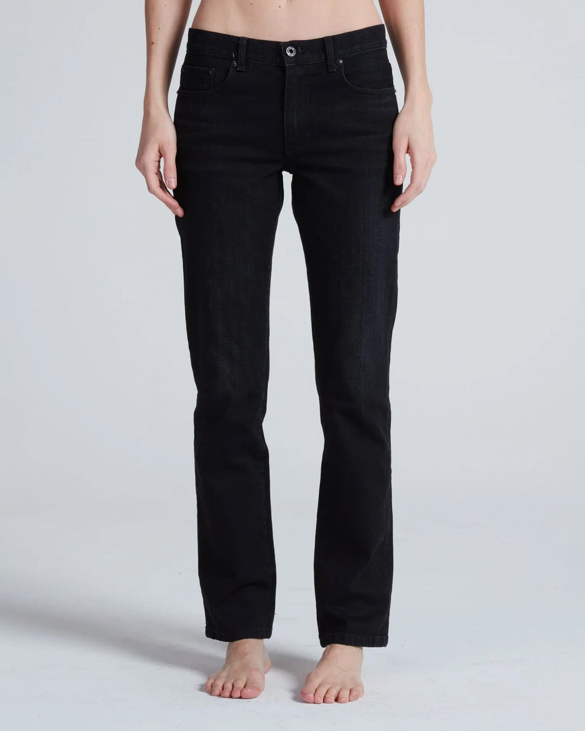 Low Rise Slim in Rock