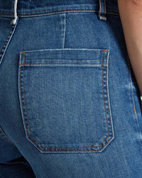 Sailor Pant in Gunnison - Bliss Boutiques