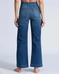 ASKK NY Sailor Pant in Gunnison