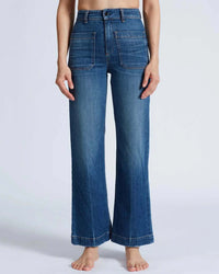 Sailor Pant in Gunnison - Bliss Boutiques