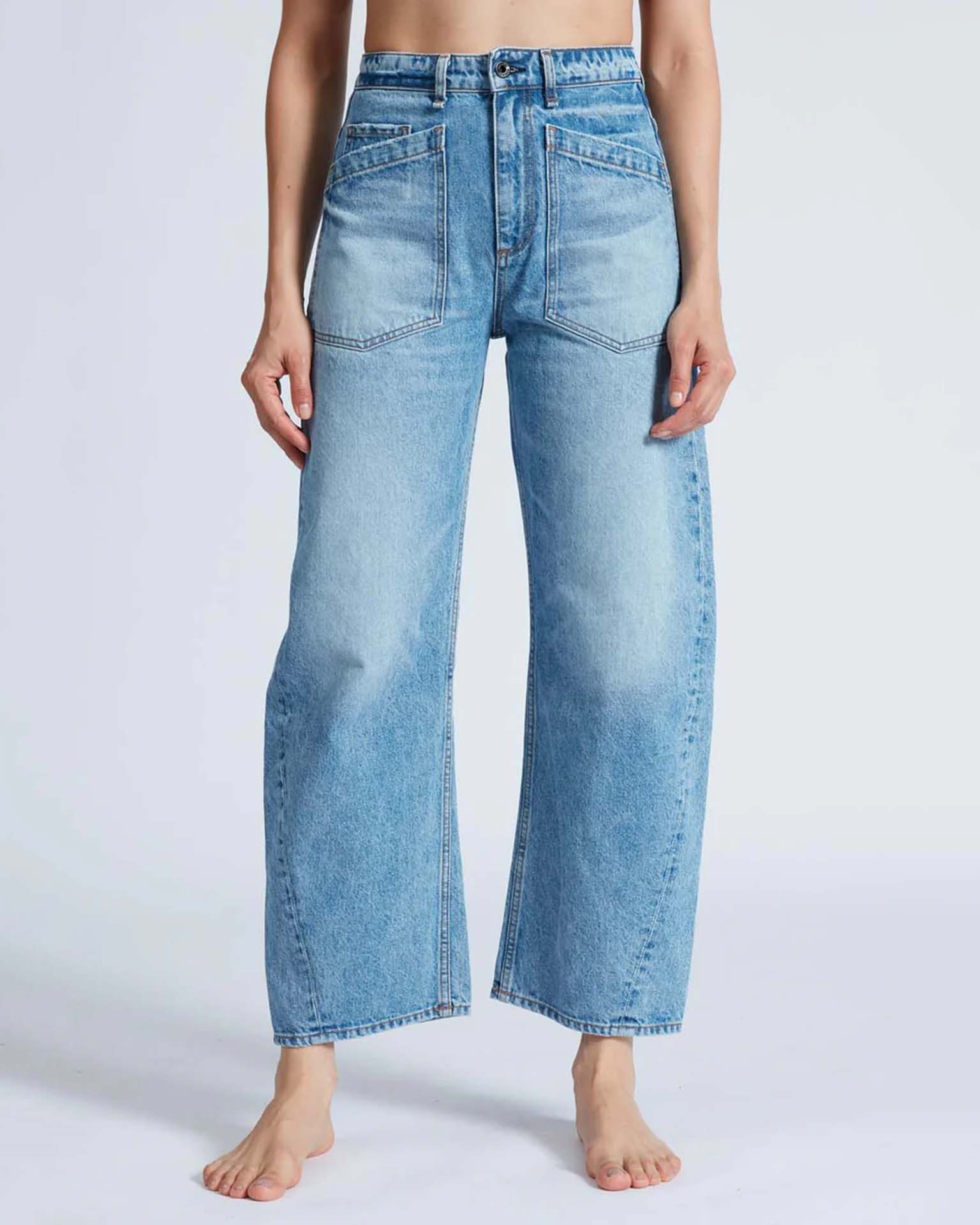 ASKK NY Twisted Barrel in Blondie