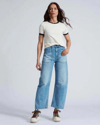 Twisted Barrel in Blondie - Bliss Boutiques