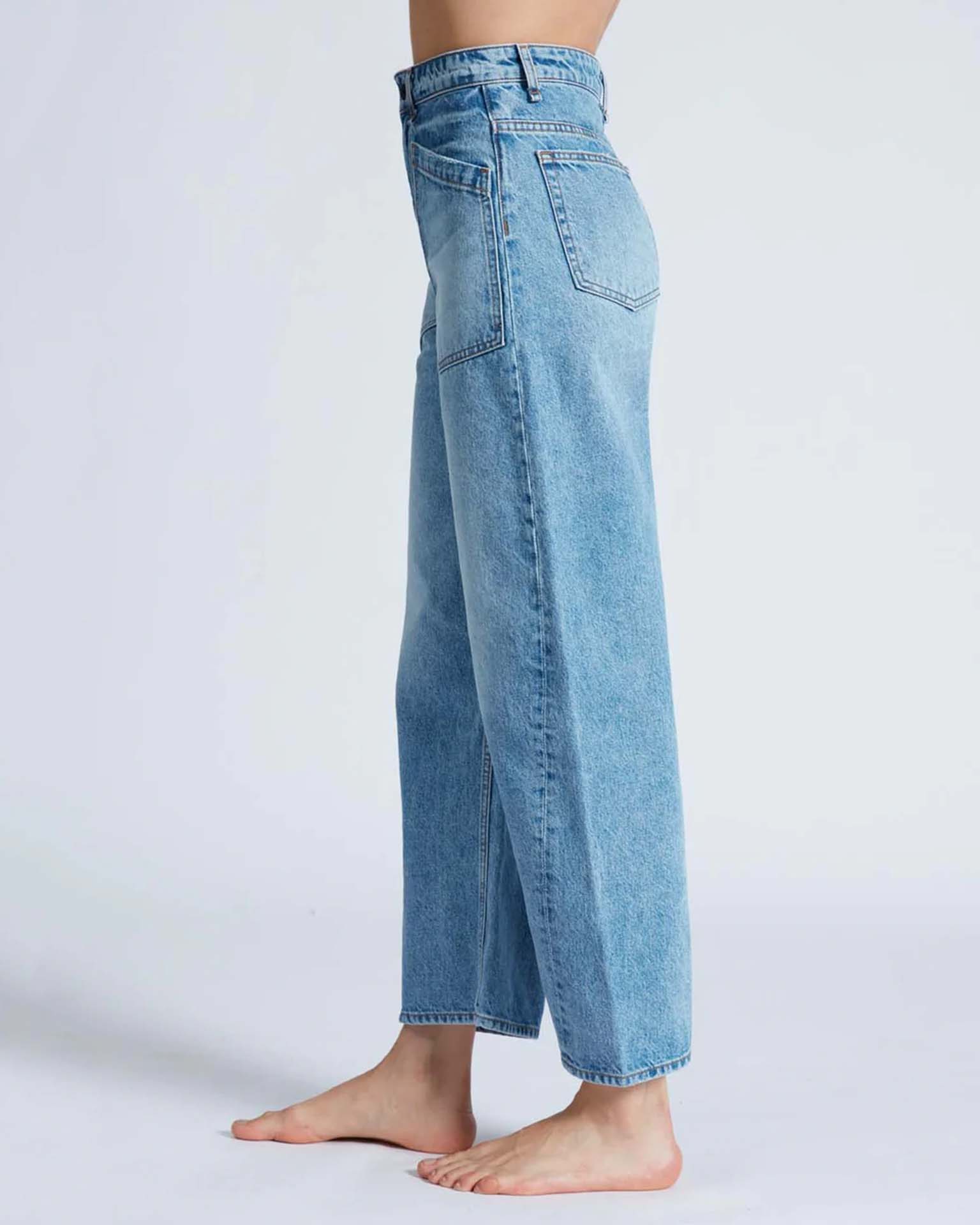 ASKK NY Twisted Barrel in Blondie