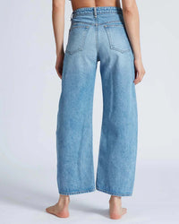 Twisted Barrel in Blondie - Bliss Boutiques