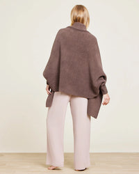 Barefoot Dreams CC Blanket Wrap in Java