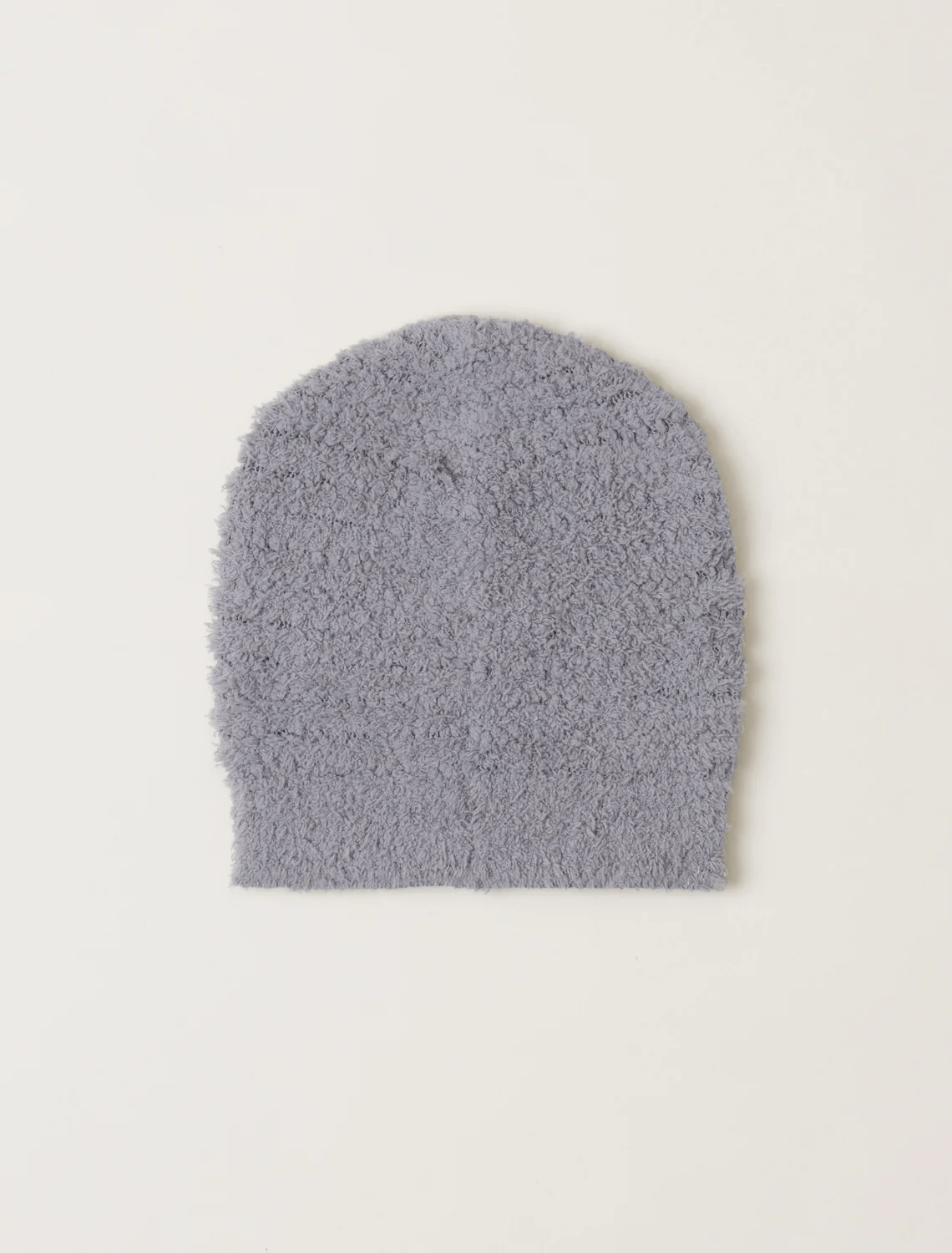 Barefoot Dreams CC Boucle Beanie in Pewter