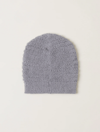 Barefoot Dreams CC Boucle Beanie in Pewter