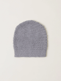 Barefoot Dreams CC Boucle Beanie in Pewter