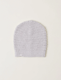Barefoot Dreams CC Boucle Beanie in Stone