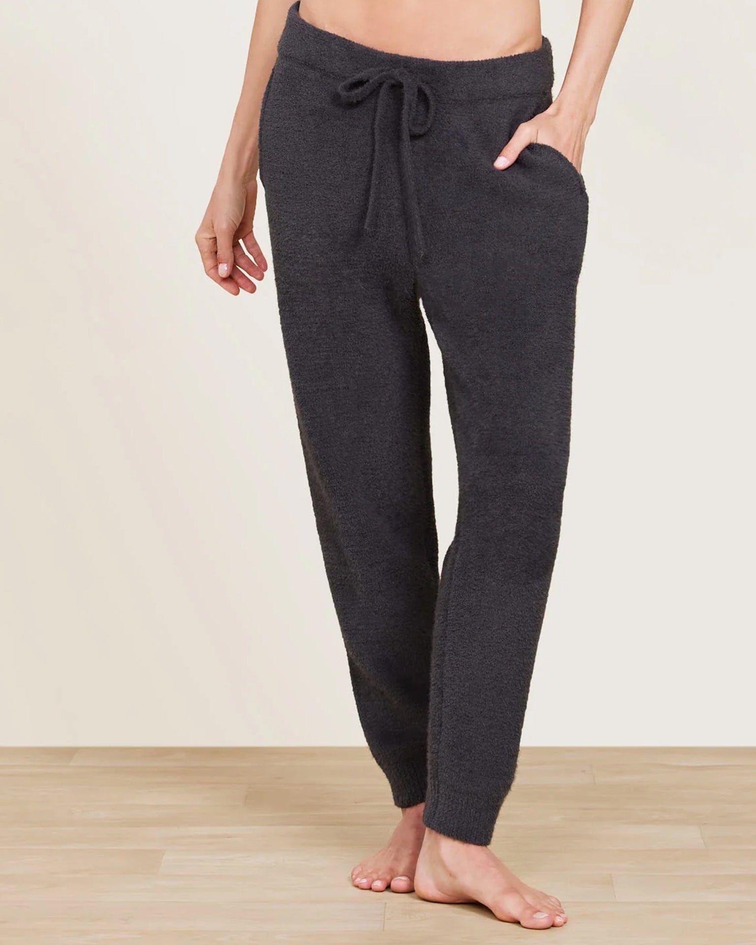 CC Luxe Jogger in Carbon