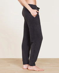 Barefoot Dreams CC Luxe Jogger in Carbon