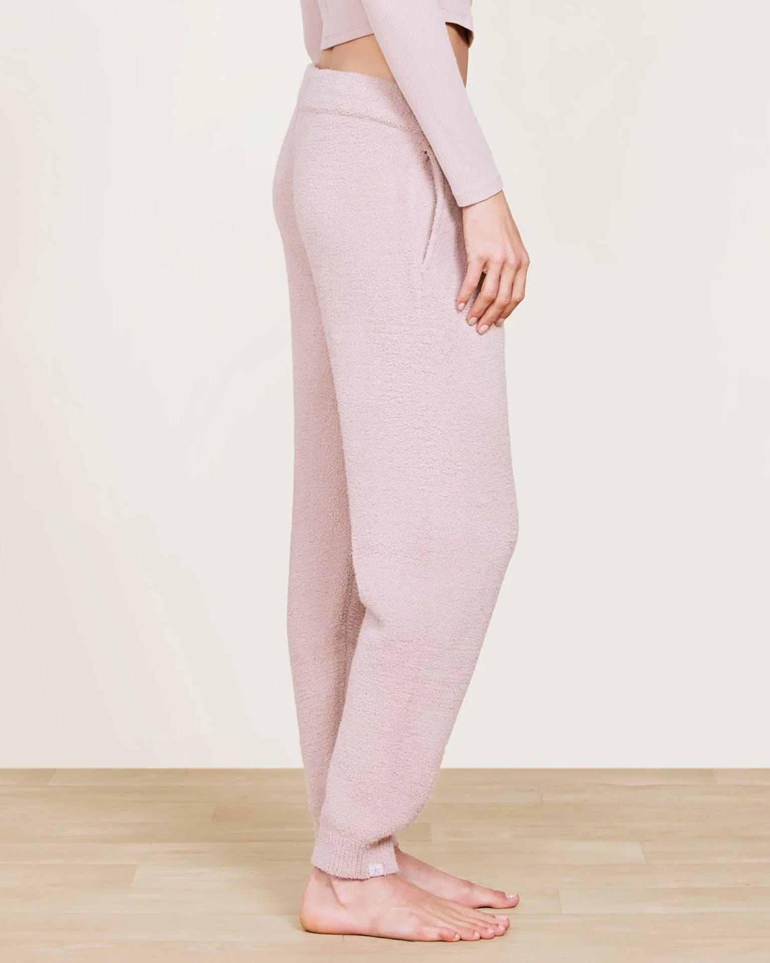 Barefoot Dreams CC Luxe Jogger in Willow