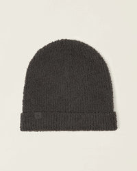 Barefoot Dreams CC Ribbed Beanie in Carbon