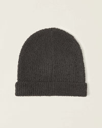 Barefoot Dreams CC Ribbed Beanie in Carbon