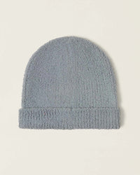 Barefoot Dreams CC Ribbed Beanie in Moonbeam