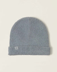 Barefoot Dreams CC Ribbed Beanie in Moonbeam