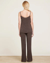 Barefoot Dreams CCUL Ribbed Tank in Java