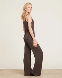 Barefoot Dreams CCUL Ribbed Tank in Java