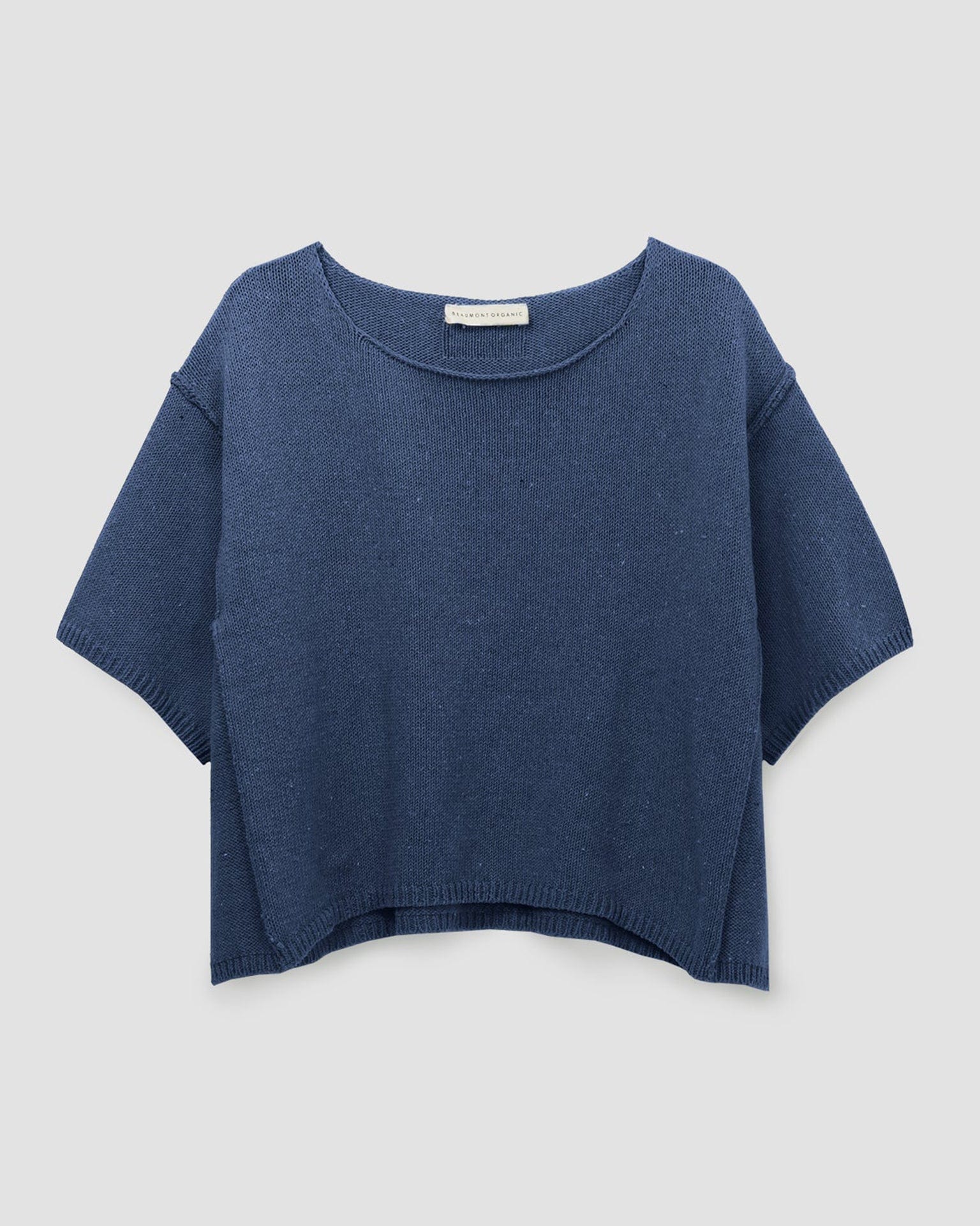Beaumont Organic Alessia-Leigh Top in Denim Blue