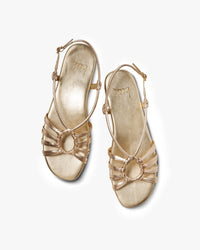 beek.. Livia in Gold 2 - Bliss Boutiques