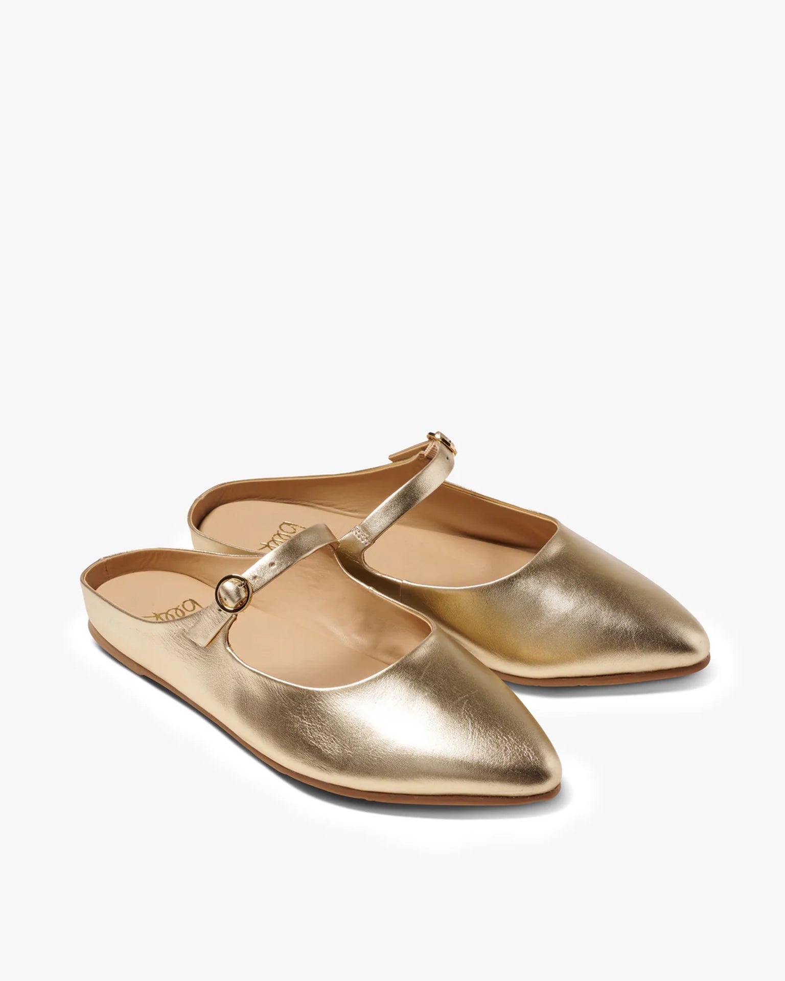 Swallow in Gold