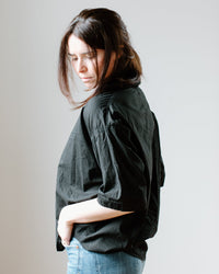 A Shirt Thing Clothing Delilah - Cabo - Black
