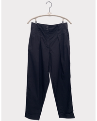 A Shirt Thing Inez - Parachute in Black