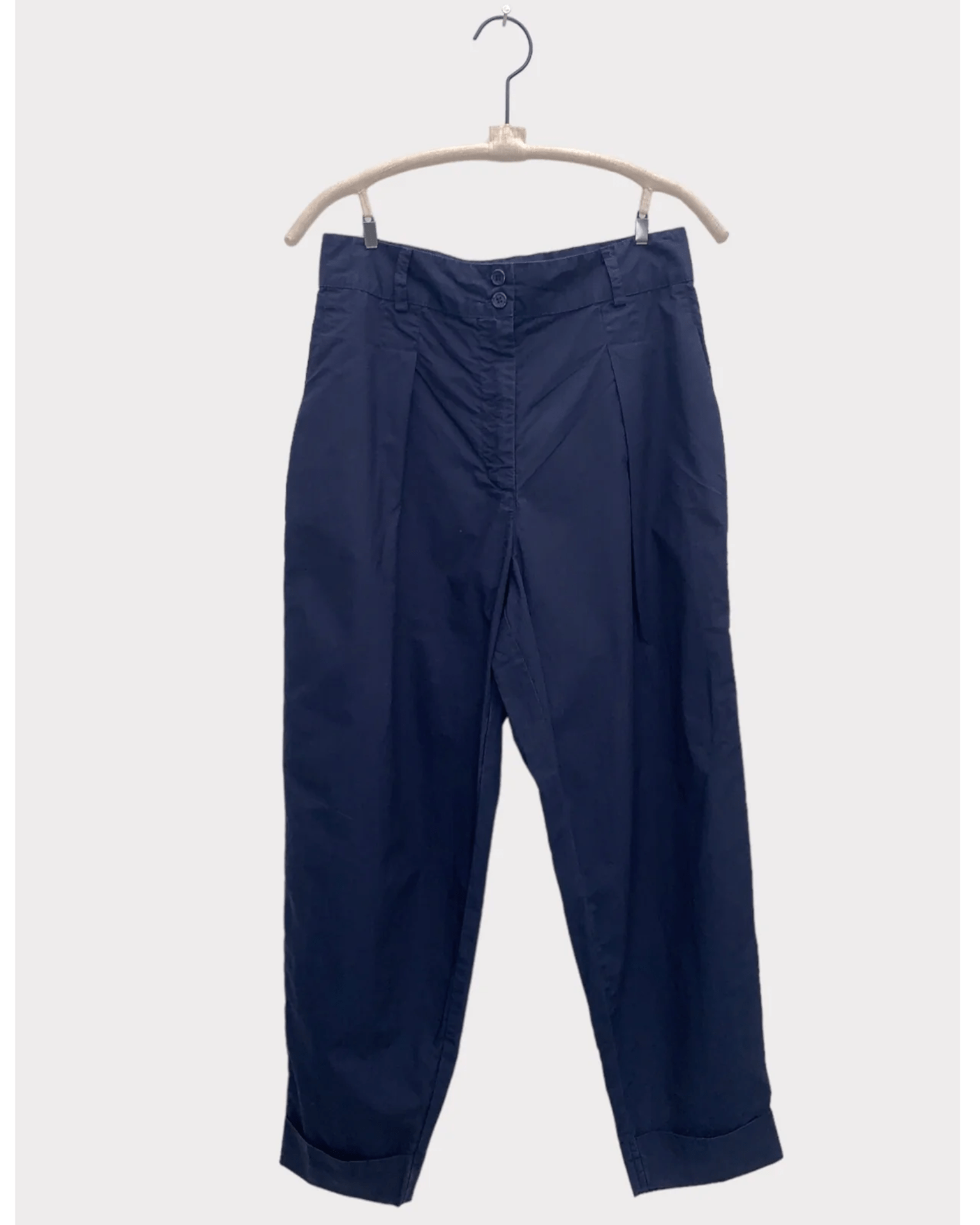 A Shirt Thing Inez - Parachute in Navy