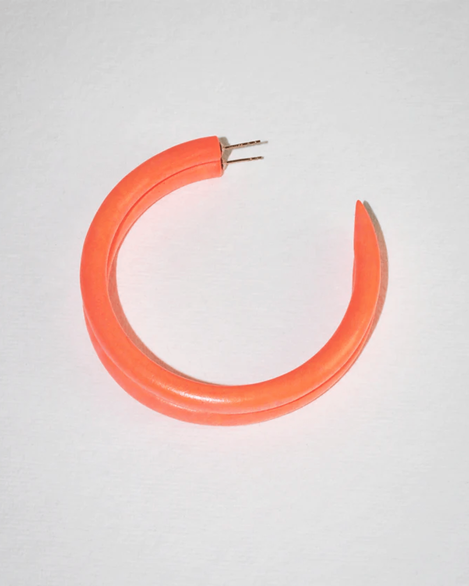 B&L C Hoop in Large in Charlotte's Hoop