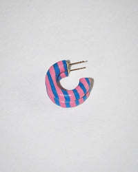 B&L Jewelry Places You'll Go C Hoop in Mini in Places You'll Go