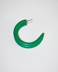 B&L C Hoop in Small in Frog and Toad
