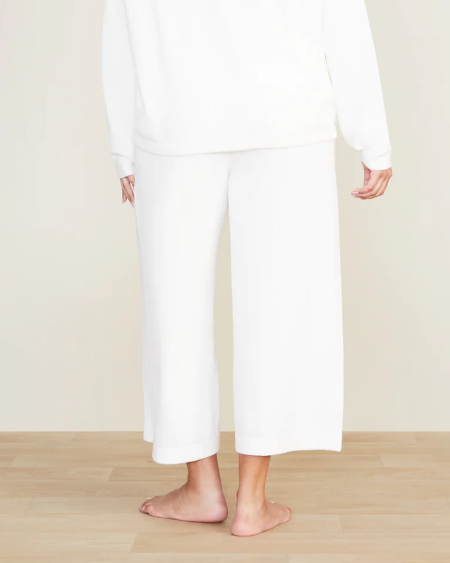 Barefoot Dreams CCUL Culotte in Pearl