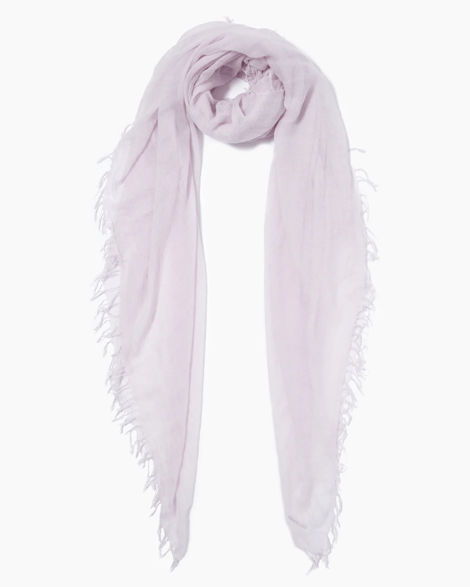 Chan Luu Cashmere & Silk Scarf in Orchid Hush