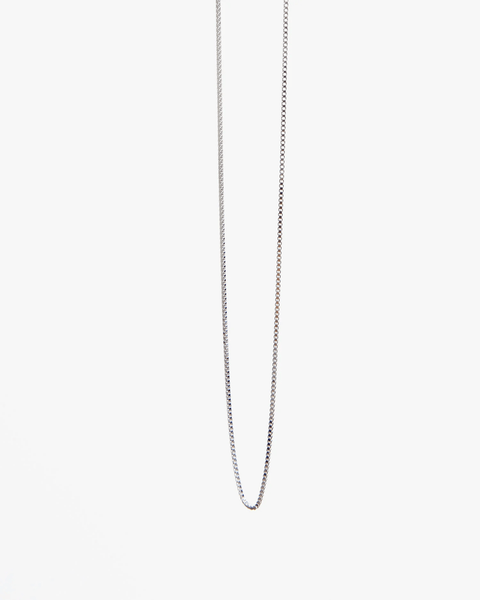 ネックレス・チョーカー BASSCLEF surgical chain necklace chain Surgical Stainless Steel Chain Necklace - サージカル