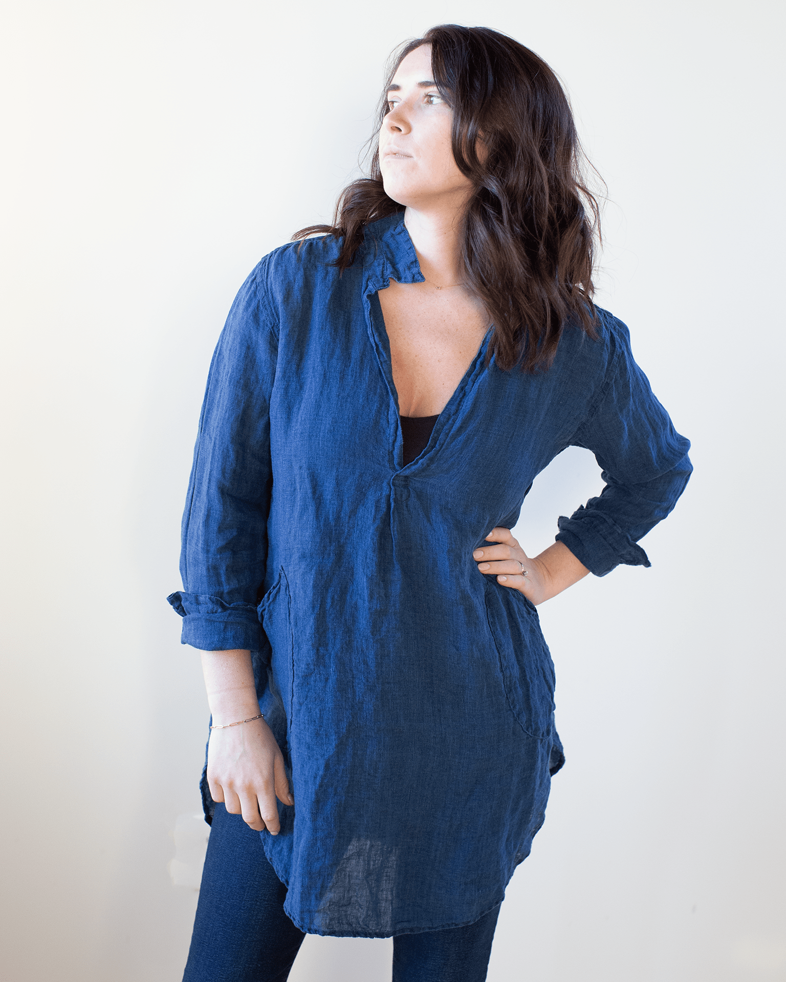 Aleppo Tunic – La Garçonne