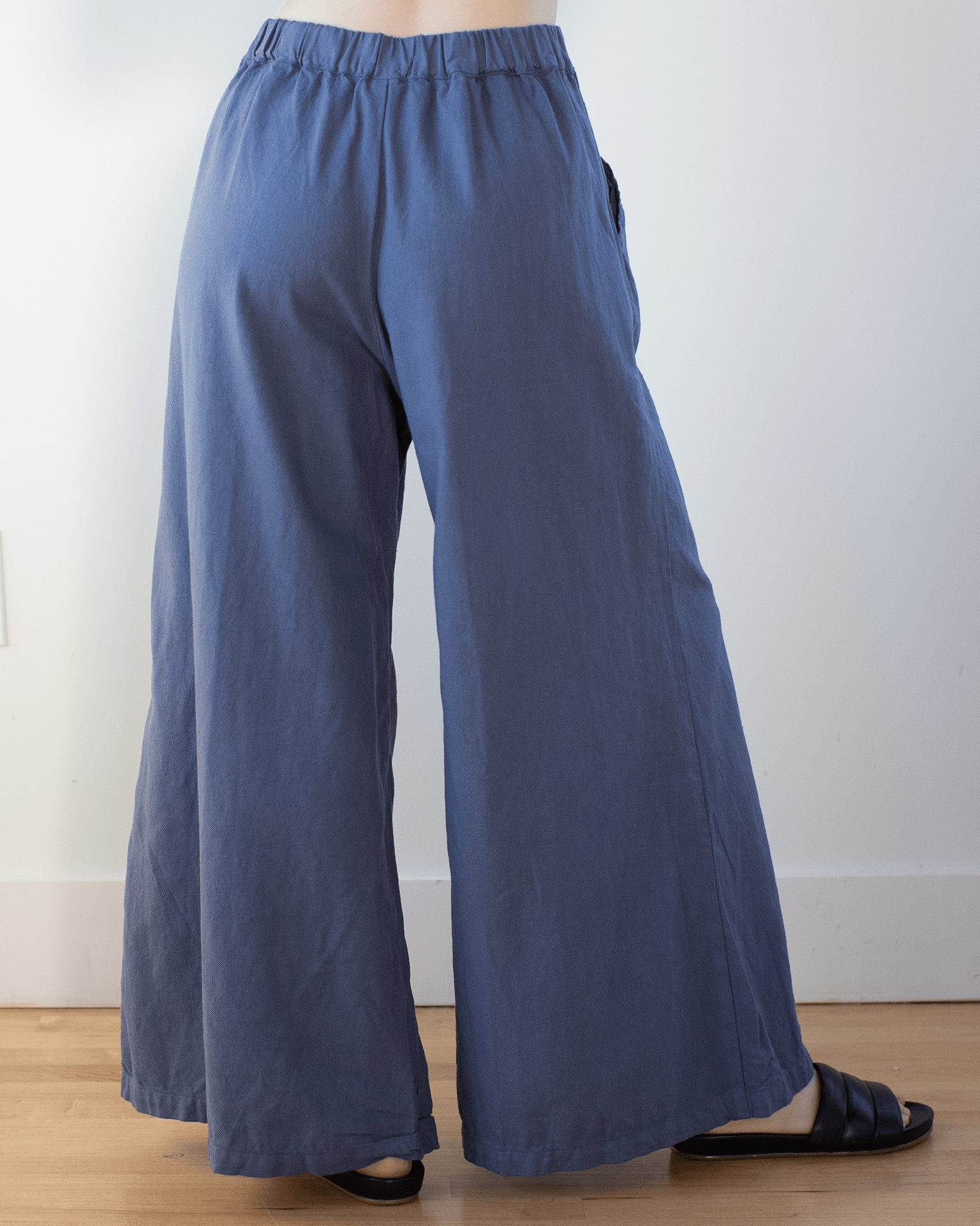 CP Shades Wendy Pant - Cotton Twill in Midnight