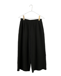 It is well LA Easy Gauze Pant in Black