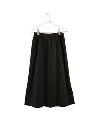 It is well LA Gauze Skirt in Black