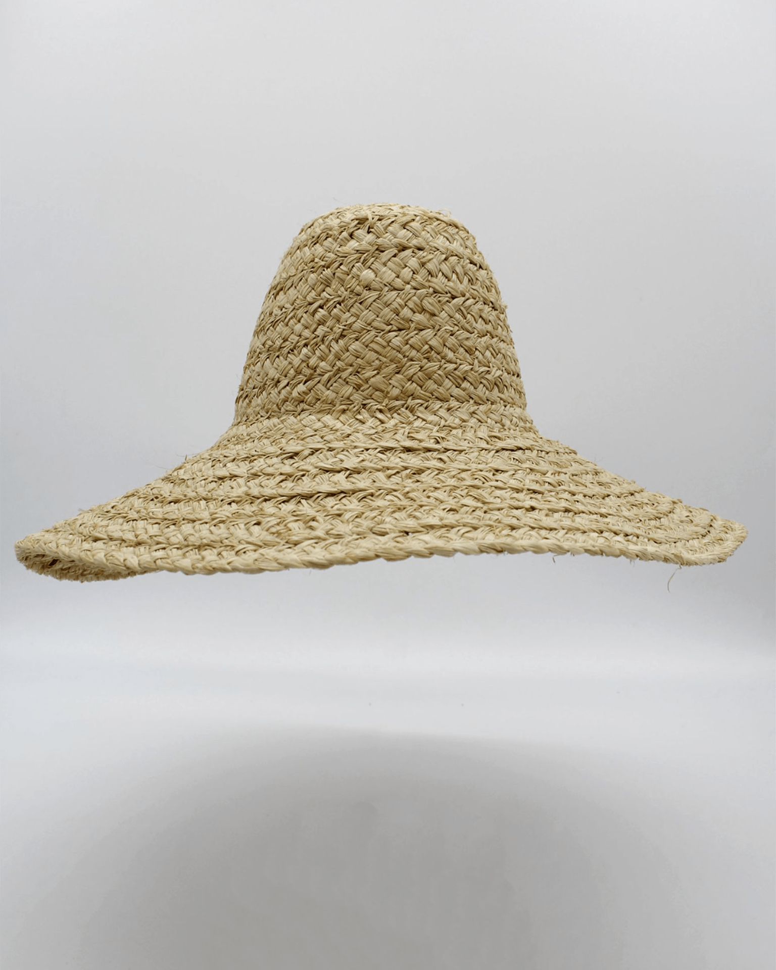 Lola Hats Fiscolo in Natural