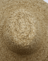 Lola Hats Fiscolo in Natural