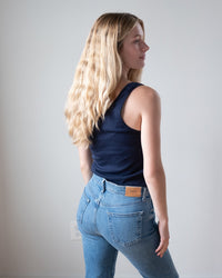 Prairie Underground Short & Sweet Tank in Midnight