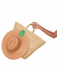 TopTote The Fray in Emerald