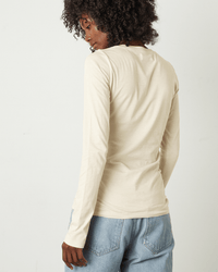 Velvet by Graham & Spencer Zofina in Moon