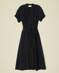 XiRENA Cate Dress in Black