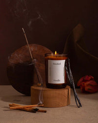Brooklyn Candle Studio Smoked Vanilla Fall Candle