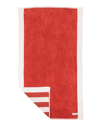 Business & Pleasure Co Home Beach Towel - Crew Le Sinenuse Stripe