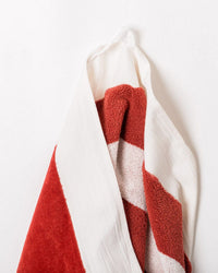 Business & Pleasure Co Home Beach Towel - Crew Le Sinenuse Stripe