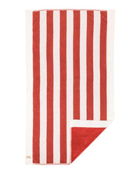 Business & Pleasure Co Home Beach Towel - Crew Le Sinenuse Stripe