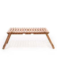 Business & Pleasure Co Picnic Table - Teakwood