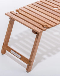Business & Pleasure Co Picnic Table - Teakwood